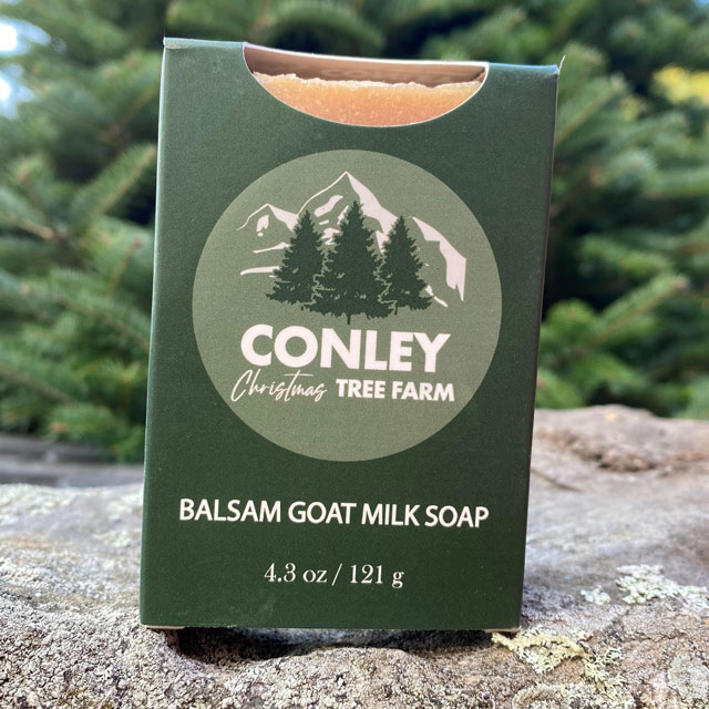 Balsam Soap